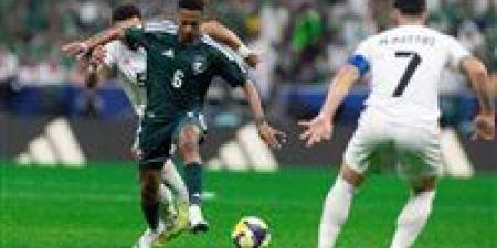 إلى الأشواط الإضافية: منتخب فلسطين يتعادل مع السعودية (1/1) في ربع نهائي كأس العرب 2025 - وضوح نيوز