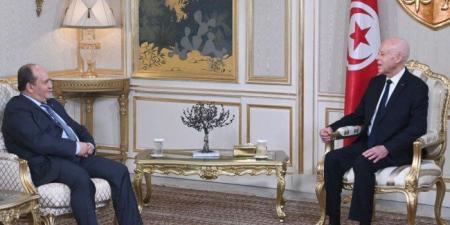 تونس والجزائر تبحثان تعزيز علاقات التعاون بين البلدين - وضوح نيوز