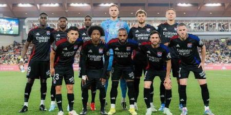 بث مباشر.. مشاهدة مباراة ليون وغو أهد إيغلز في الدوري الأوروبي - وضوح نيوز