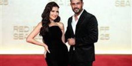 يسرا ومي عمر ومحمد سامي الأبرز.. نجوم مصر يتألقون في ختام مهرجان البحر الأحمر السينمائي - وضوح نيوز