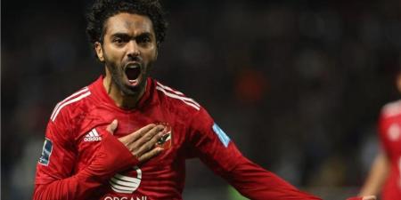 الشحات وأشرف داري ضمن قائمة الأهلي لمباراة إنبي - وضوح نيوز