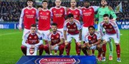 دوري أبطال أوروبا: آرسنال يكتسح كلوب بروج بثلاثية.. والتعادل السلبي يحسم مواجهة باريس سان جيرمان وأتلتيك بلباو - وضوح نيوز