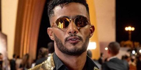 محمد رمضان يغني الأغنية الرسمية لكأس الأمم الأفريقية - وضوح نيوز