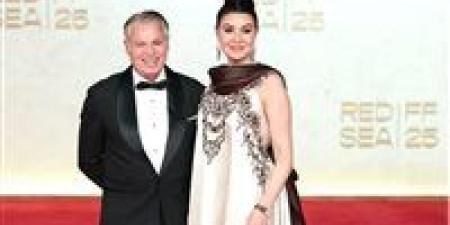 أروى جودة في ختام مهرجان البحر الأحمر: المهرجان بيقدر المرأة ويحترمها وينصفها - وضوح نيوز