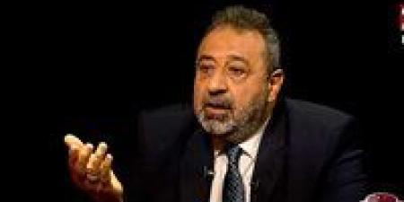 مجدي عبد الغني: منتخب مصر خرج بفضيحة من كأس العرب - وضوح نيوز