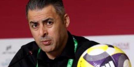 مدرب فلسطين يكشف عن تلقيه خبرا حزينا قبيل مواجهة السعودية في كأس العرب - وضوح نيوز