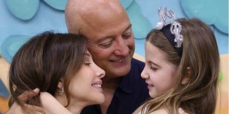 نانسي عجرم تتصدر التريند بسبب صورة ابنتها - وضوح نيوز