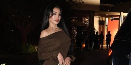 هيفاء وهبي تشعل المواقع التواصل بإطلالتها الجريئة - وضوح نيوز