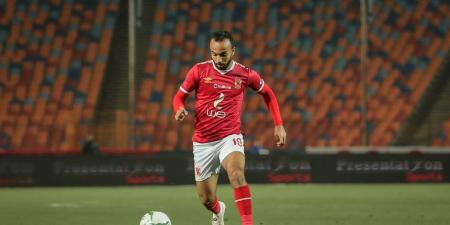 أفشة يعلق على خروج منتخب مصر من كأس العرب بكلمات مؤثرة - وضوح نيوز