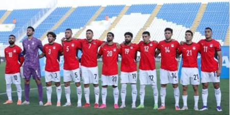 مواعيد مباريات منتخب مصر في أمم أفريقيا المغرب 2025 - وضوح نيوز