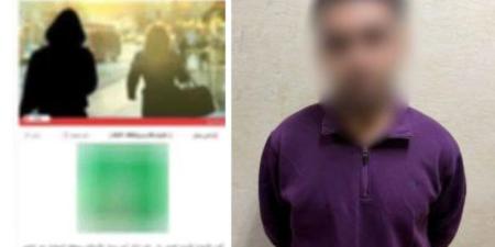 ضبط بائع تحرش بسيدتين أجنبيتين في القاهرة - وضوح نيوز