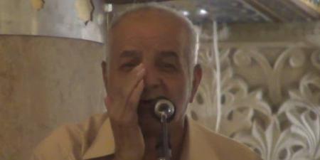 وفاة الشيخ ياسر قليبو قارئ ومؤذن المسجد الأقصى المبارك - وضوح نيوز