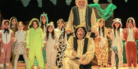 بإقبال كبير.. مسرح 23 يوليو بالمحلة يشهد انطلاق «سيمبا.. الأسد الملك» - وضوح نيوز