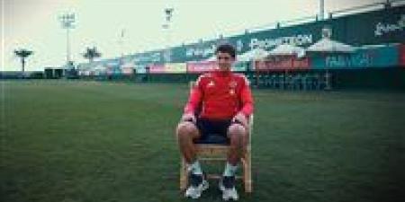 حمزة عبد الكريم: تواجدي في الأهلي شرف عظيم وطموحاتي كبيرة في الفترة القادمة - وضوح نيوز