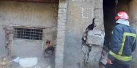 مأساة تحت الأنقاض.. انهيار منزل يودي بحياة أم وطفليها جنوب الأقصر - وضوح نيوز