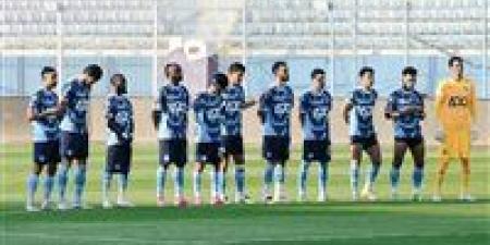 تعرف على تشكيل بيراميدز المتوقع لمواجهة فلامنجو في كأس التحدي - وضوح نيوز