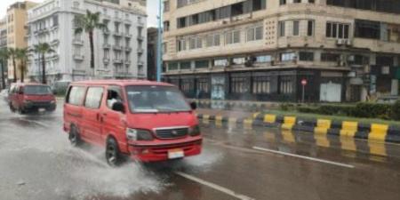 طقس الأحد.. أجواء باردة وأمطار في بعض المناطق والصغرى بالقاهرة 13 درجة - وضوح نيوز