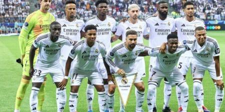 ألونسو يعلن قائمة ريال مدريد لمباراة ألافيس.. موقف مبابي - وضوح نيوز