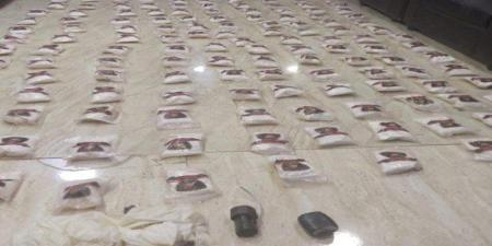 الأردن: إحباط 4 محاولات لتهريب كميات كبيرة من المخدرات عبر بالونات موجهة - وضوح نيوز