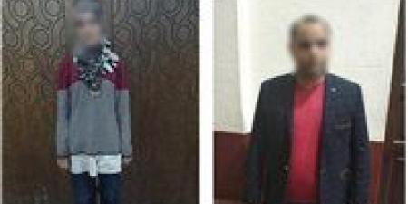 عبر تطبيقات المحمول.. ضبط شخص وسيدة بتهمة ممارسة الأعمال المنافية للآداب في الإسكندرية - وضوح نيوز