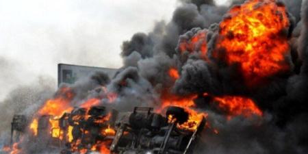 مصرع ثمانية أشخاص على الأقل في انفجار شاحنة وقود جنوب غربي الكاميرون - وضوح نيوز