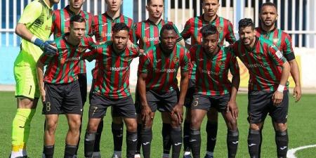 بث مباشر.. مشاهدة مباراة مولودية الجزائر وإتحاد خنشلة في كأس الجزائر - وضوح نيوز