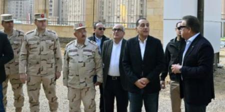 نائب رئيس الوزراء: مستشفى التأمين الصحى الشامل بالعاصمة الجديدة صرح طبي متقدم - وضوح نيوز