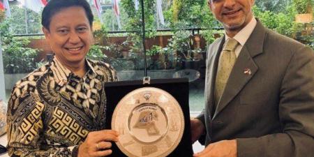 الكويت وجاكرتا تبحثان سبل تعزيز التعاون الثنائي بين البلدين في القطاع الصحي - وضوح نيوز