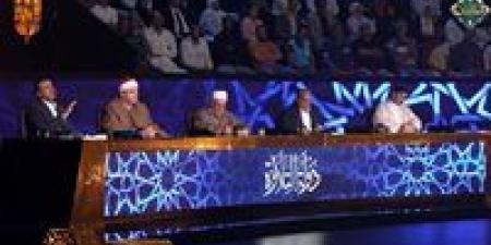 لا تفوتك المتعة الروحانية.. موعد عرض برنامج «دولة التلاوة» على 4 قنوات - وضوح نيوز