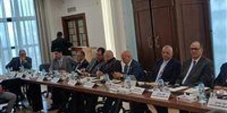 الغرفة التجارية بالإسكندرية تبحث مع الجمارك و«إم تي إس» ميكنة التصدير ونظام التسجيل المسبق للشحنات الجوية - وضوح نيوز