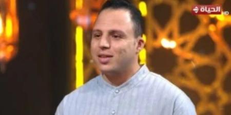 تحكيم دولة التلاوة للمتسابق محمود السيد: امتياز ولا ملاحظات عليك - وضوح نيوز