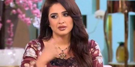 ياسمين عبد العزيز تتحدث عن أصعب مشهد أبكاها في حياتها المهنية - وضوح نيوز