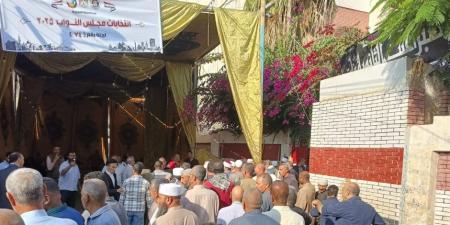 الرسالة وصلت.. نواب البرلمان اختيار حقيقى للناخبين - وضوح نيوز