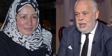 نقيب المهن التمثيلية ينفي إصابة عبلة كامل بوعكة صحية - وضوح نيوز