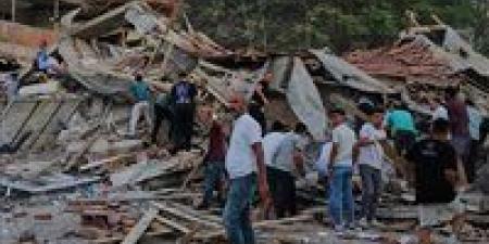 «سيناريو مرعب في انتظار تركيا».. إسطنبول مهددة بزلزال مدمر وعلماء يحذرون من الكارثة الأسوأ - وضوح نيوز