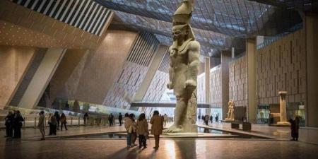 الحكومة المصرية توضح حقيقة ما أُثير حول تسرب مياه الأمطار للمتحف المصري الكبير.. ماذا قالتا - وضوح نيوز