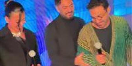 محلو أوي.. عودة تامر حسني لـ نشاطه الفني بعد وعكته الصحية الأخيرة - وضوح نيوز