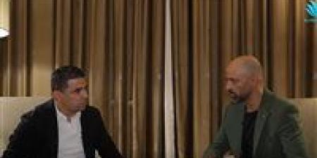 حاتم عقل: فخور بأني من أكثر لاعبي الأردن مشاركة دوليًا ومحليًا ونادي الفيصلي هو من صنع اسمي - وضوح نيوز