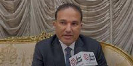 النائب تامر عبد الحميد: تخفيض رسوم تراخيص المحال العامة يعكس استجابة الدولة لصوت المواطنين ويدعم بيئة الأعمال - وضوح نيوز