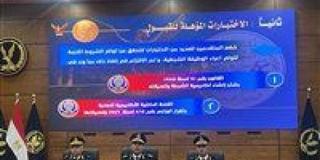 مساعد وزير الداخلية: القبول بكلية الشرطة 2026 يتم إلكترونيًا بالكامل - وضوح نيوز