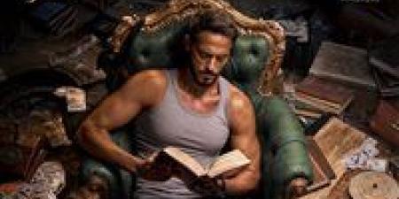 مسلسل فن الحرب.. ملاحظات صادمة في البوستر تكشف تفاصيل شخصية يوسف الشريف - وضوح نيوز