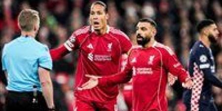فان دايك: أريد بقاء محمد صلاح في ليفربول ونتمنى عودته بعد كأس الأمم الأفريقية - وضوح نيوز