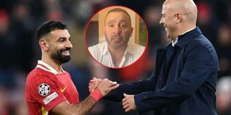 السقا يتصدر محركات البحث بعد دعمه لمحمد صلاح.. ما القصة؟ - وضوح نيوز