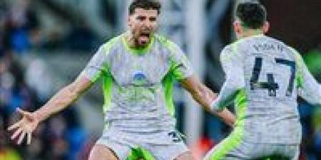 بقيادة إيرلينج هالاند: عمر مرموش يشارك في فوز مانشستر سيتي على كريستال بالاس بثلاثية نظيفة في الدوري الإنجليزي الممتاز - وضوح نيوز