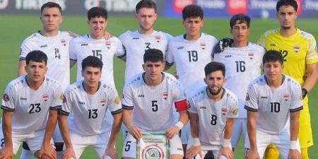 لحظة بلحظة.. تابع مباراة قوية بين العراق وقطر في كأس الخليج تحت 23 عامًا - وضوح نيوز
