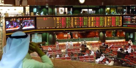 بورصة الكويت تغلق تعاملاتها على ارتفاع مؤشرها العام 25.26 نقطة - وضوح نيوز