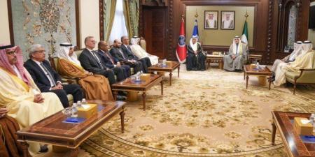 الكويت.. رئيس مجلس الوزراء بالإنابة يبحث تعزيز التعاون في مجال الطاقة مع وزراء «أوابك» - وضوح نيوز