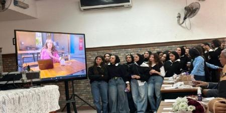 أفكار خارج الصندوق.. طلاب «إعلام الإسكندرية» يطلقون 11 حملة إعلانية مبتكرة - وضوح نيوز