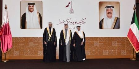 سفارة قطر لدى الكويت تحتفل بعيدها الوطني بحضور رئيس مجلس الوزراء بالإنابة - وضوح نيوز