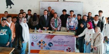 «الوعي المدني.. درع المجتمع في مواجهة الشائعات» ندوة لمجمع إعلام القليوبية - وضوح نيوز